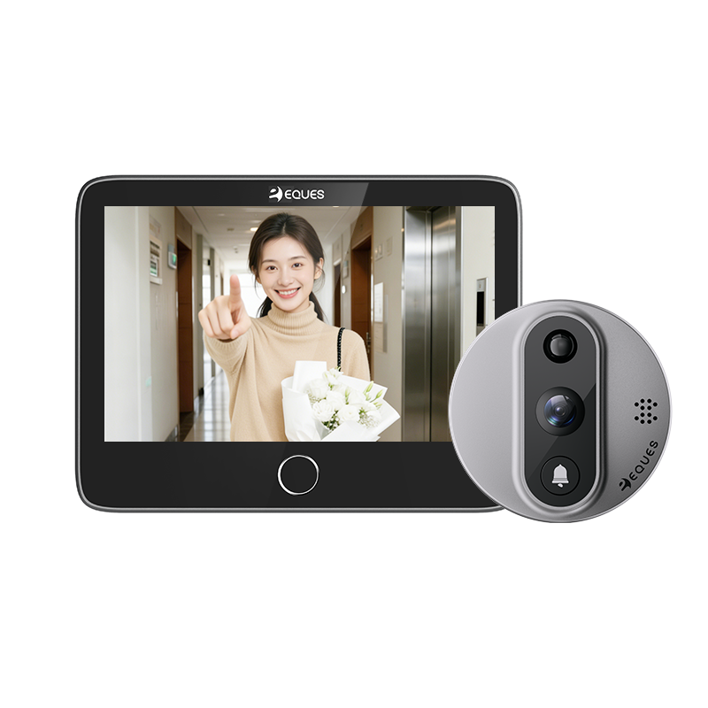 2026新品上市 | 移康视频锁猫眼mini2Pro